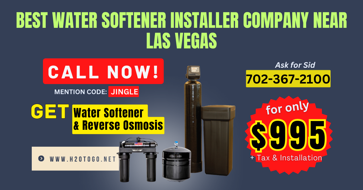 Las Vegas Water Purification Systems