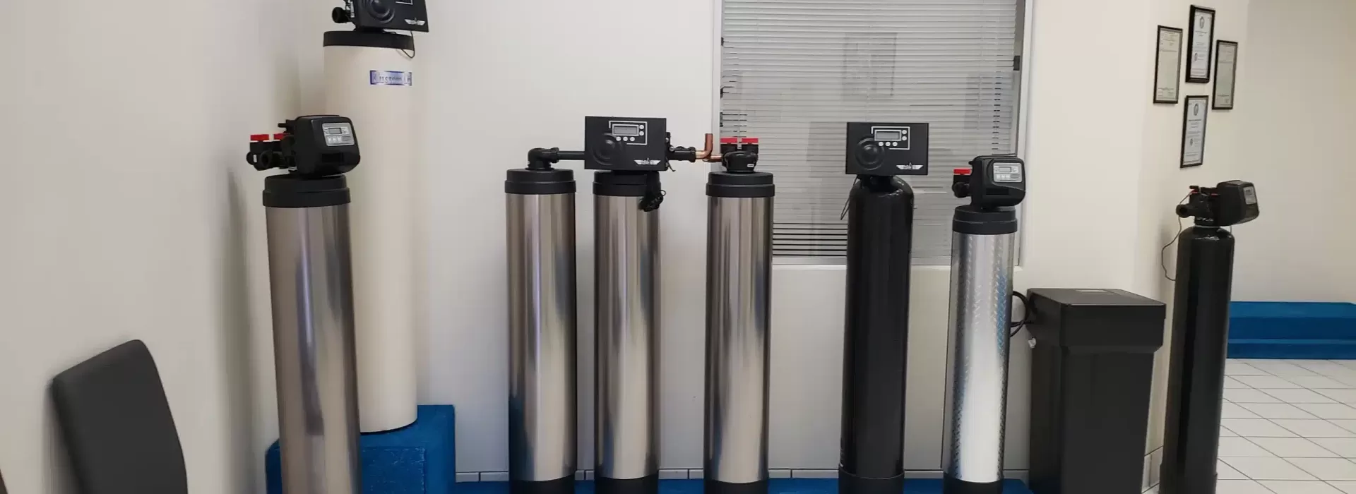 Water Softening And Treatment - Tech And How-To