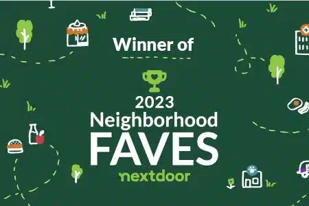 H2OTOGO.NET Named Nextdoor's 2023 "Neighborhood's Faves" Awardee in Las Vegas, NV