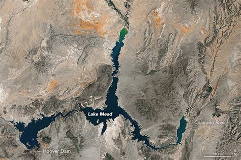 What’s in Lake mead water – H2O To GO