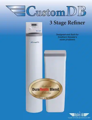 Custom DB Water refiner