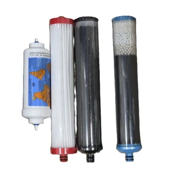 4 cartridges