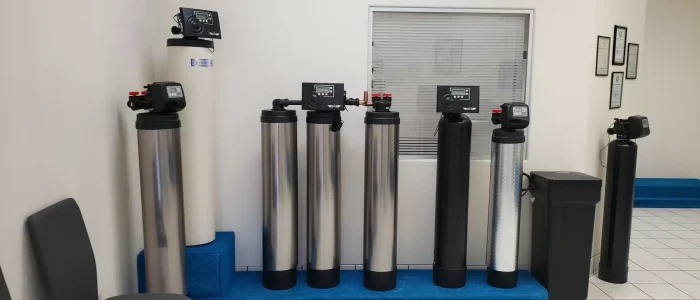 Show Room of equipment
